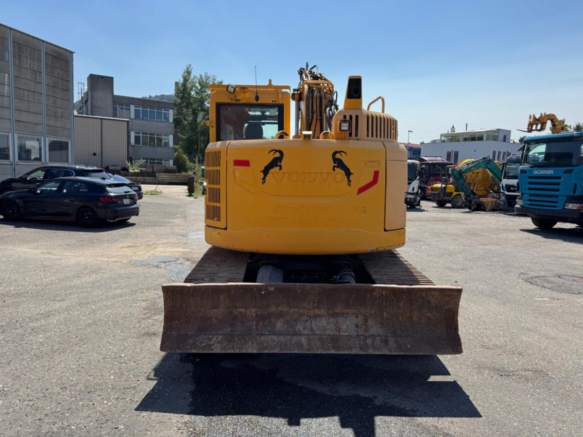 VOLVO ECR145DL Oilquick - Bandgrävare: bild 5 VOLVO ECR145DL Oilquick - Bandgrävare: bild 5