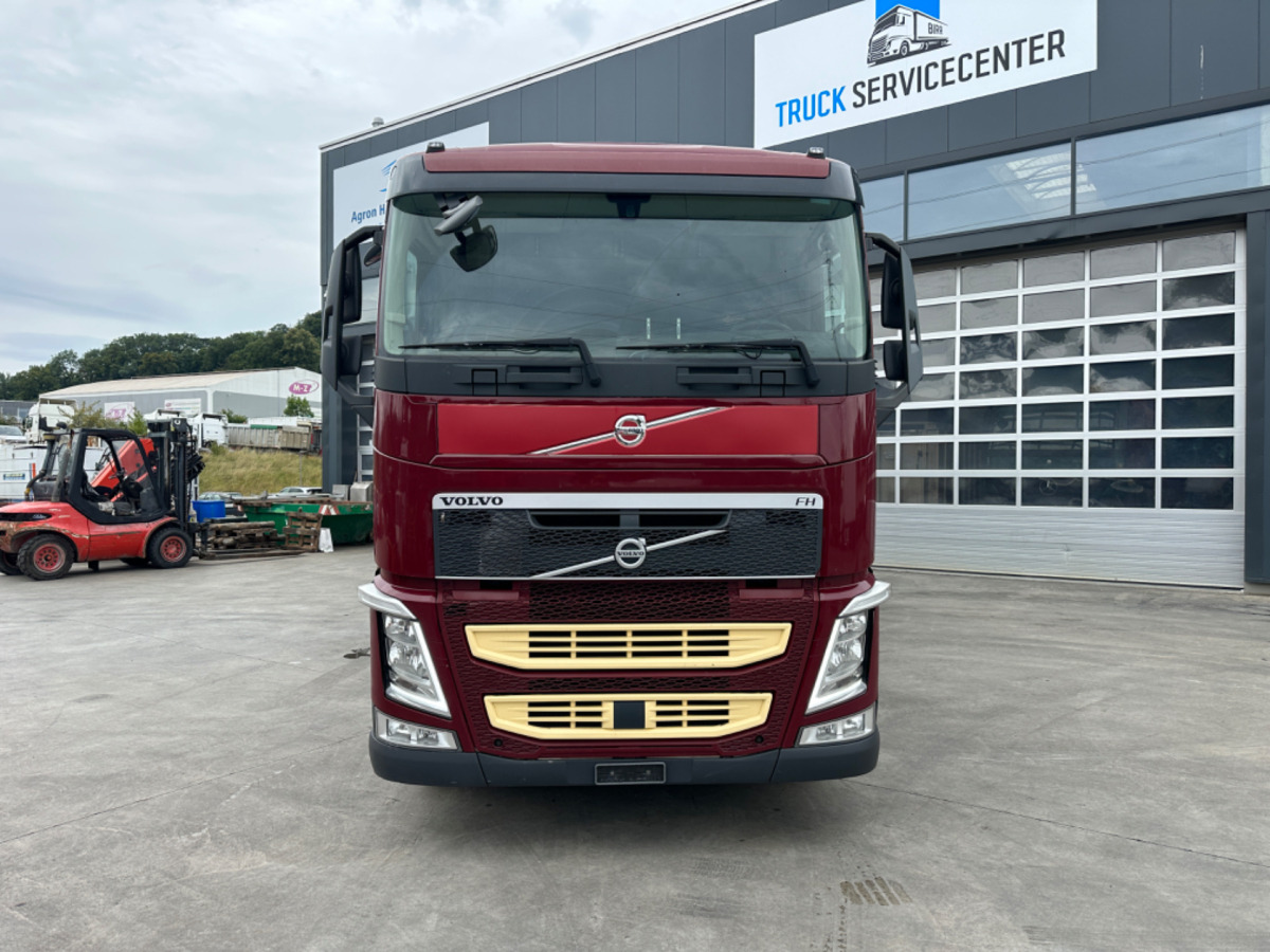 VOLVO FH-420 4x2 LBW - Kapellbil: bild 2 VOLVO FH-420 4x2 LBW - Kapellbil: bild 2