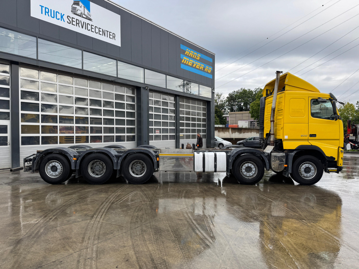 VOLVO FH-500 10x4 - Chassi lastbil: bild 4 VOLVO FH-500 10x4 - Chassi lastbil: bild 4