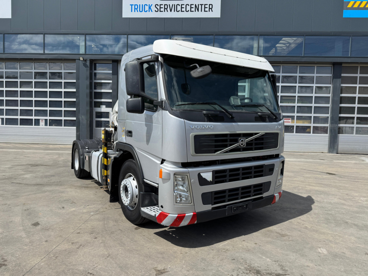 VOLVO FM-400 4x2 Bonfiglioli 15000-4 - Kranbil: bild 4 VOLVO FM-400 4x2 Bonfiglioli 15000-4 - Kranbil: bild 4