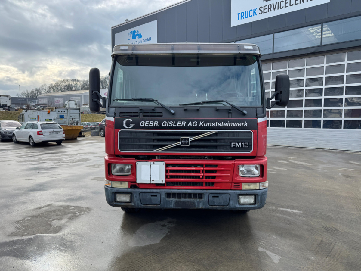 VOLVO FM-420 6x2 PK12080-3 - Kranbil: bild 3 VOLVO FM-420 6x2 PK12080-3 - Kranbil: bild 3