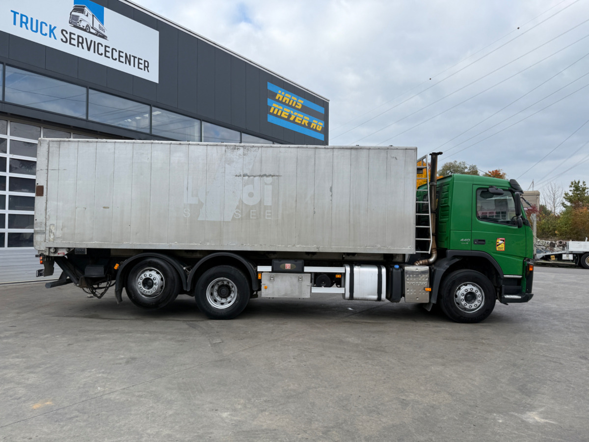 VOLVO FM-440 6x2 Getreidekipper - Tippbil lastbil: bild 5 VOLVO FM-440 6x2 Getreidekipper - Tippbil lastbil: bild 5