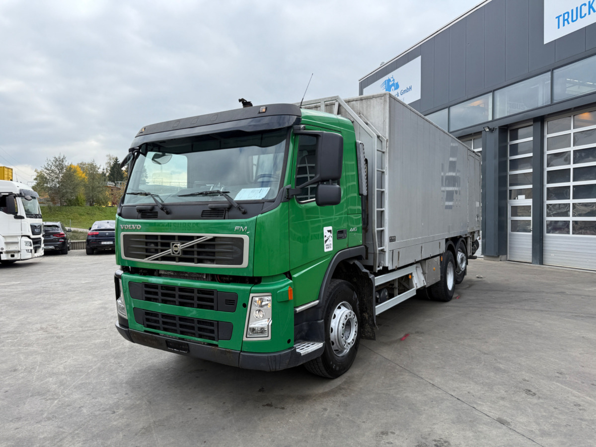 VOLVO FM-440 6x2 Getreidekipper - Tippbil lastbil: bild 1 VOLVO FM-440 6x2 Getreidekipper - Tippbil lastbil: bild 1