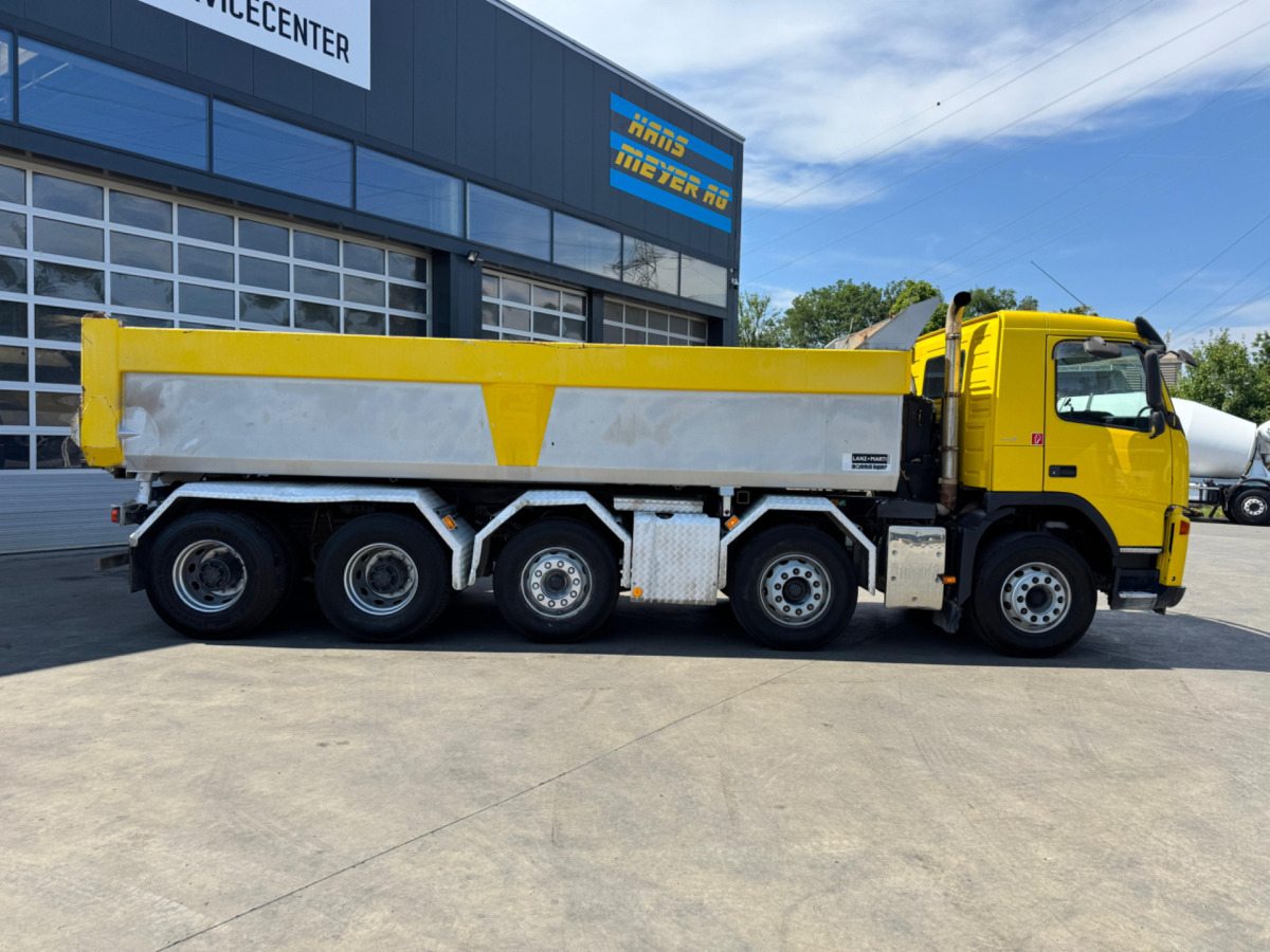 VOLVO FM-480 10x4 Kipper - Tippbil lastbil: bild 5 VOLVO FM-480 10x4 Kipper - Tippbil lastbil: bild 5