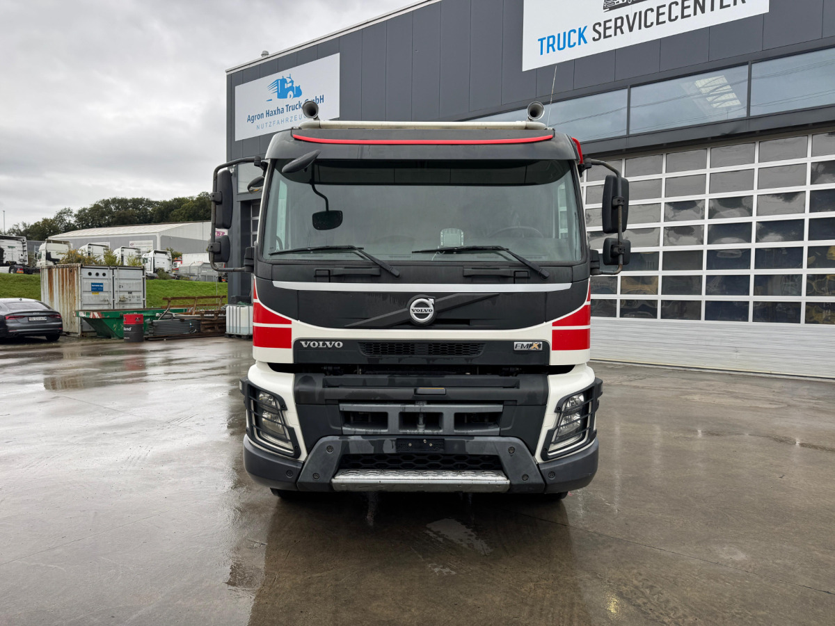 VOLVO FMX-540 10x4 - Chassi lastbil: bild 2 VOLVO FMX-540 10x4 - Chassi lastbil: bild 2
