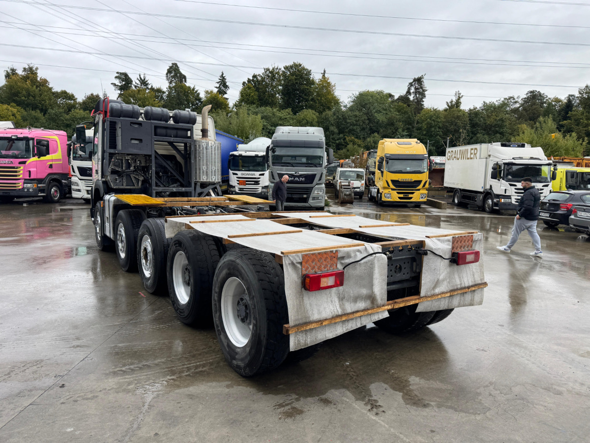 Leasa VOLVO FMX-540 10x4 VOLVO FMX-540 10x4: bild 7