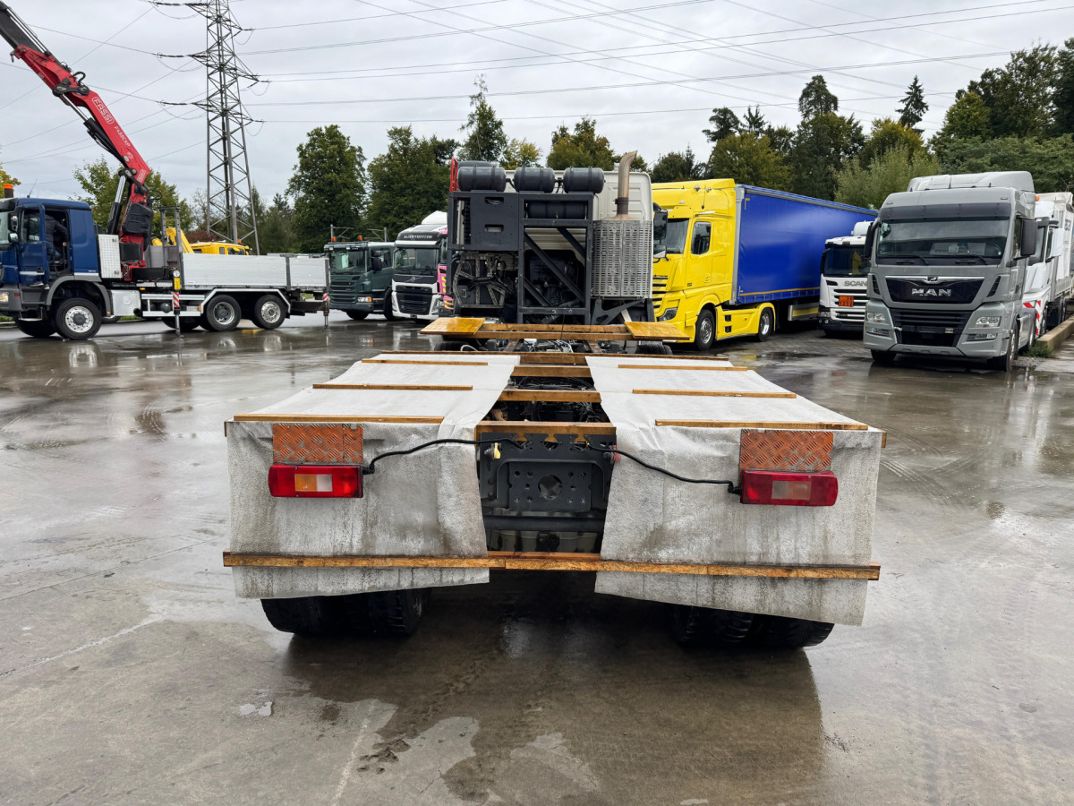 Leasa VOLVO FMX-540 10x4 VOLVO FMX-540 10x4: bild 6