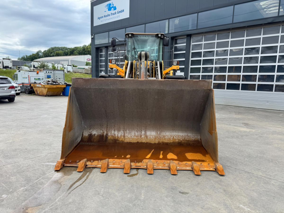 VOLVO L180G - Hjullastare: bild 3 VOLVO L180G - Hjullastare: bild 3