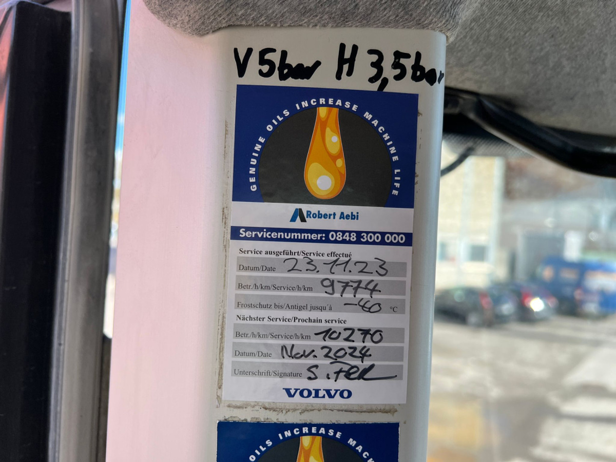 VOLVO L180H - Hjullastare: bild 4 VOLVO L180H - Hjullastare: bild 4