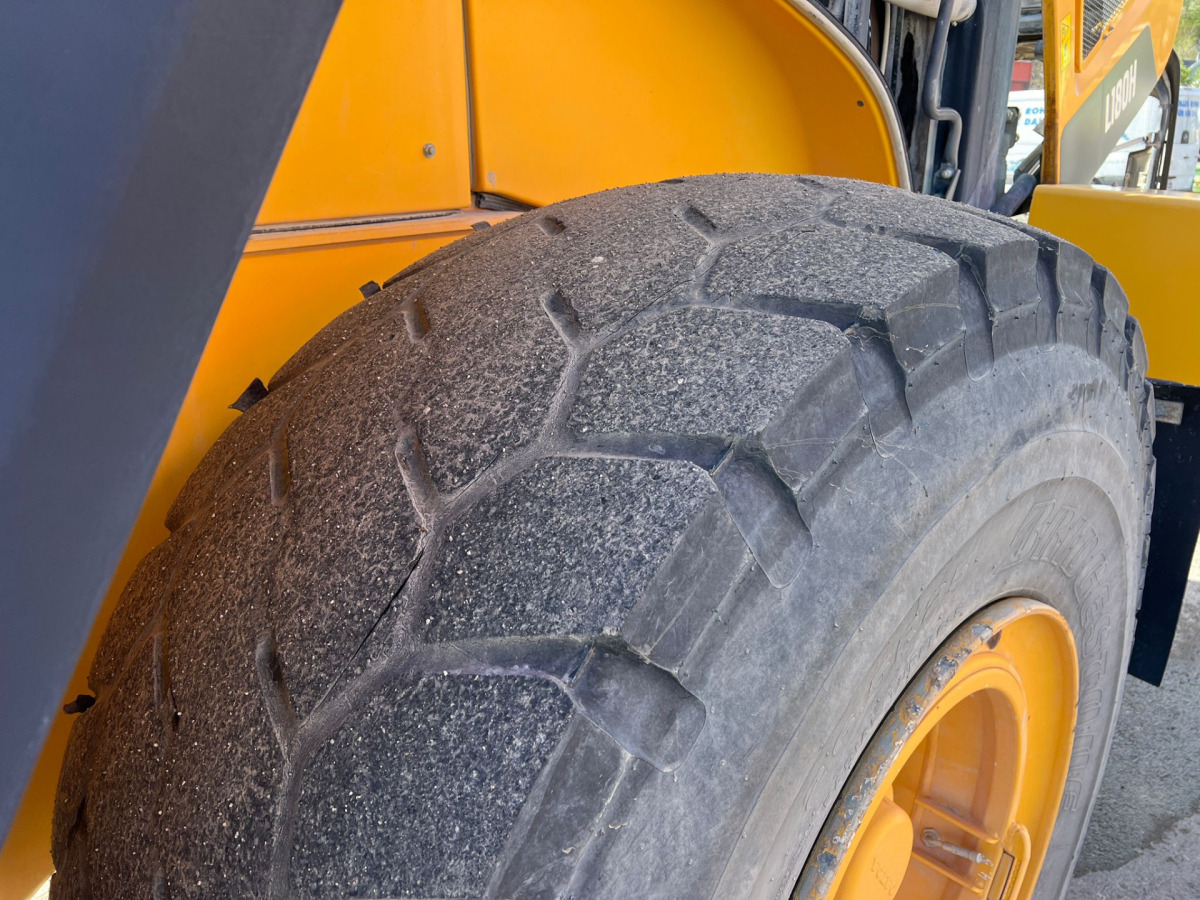 VOLVO L180H - Hjullastare: bild 3 VOLVO L180H - Hjullastare: bild 3