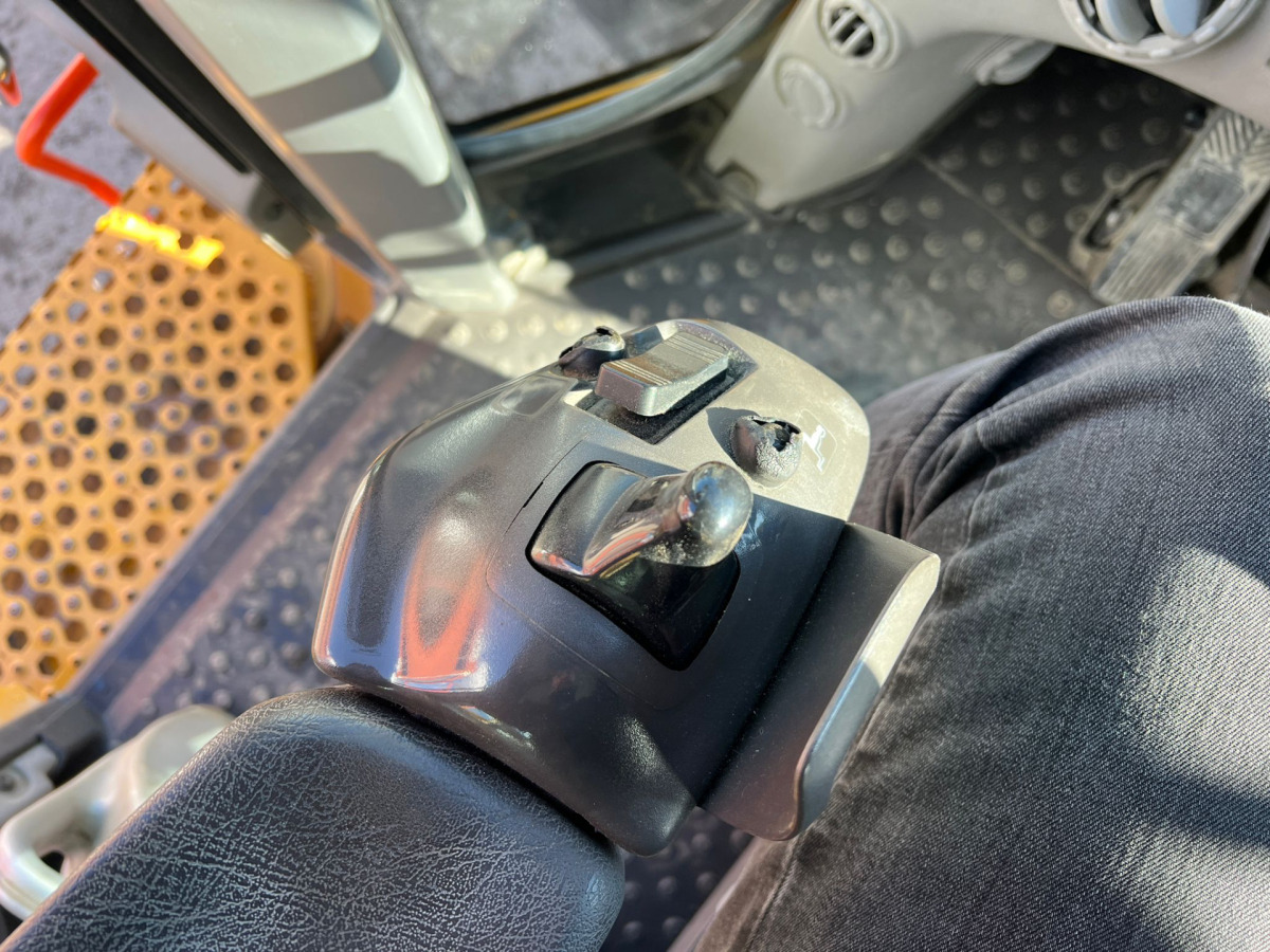 VOLVO L180H - Hjullastare: bild 5 VOLVO L180H - Hjullastare: bild 5