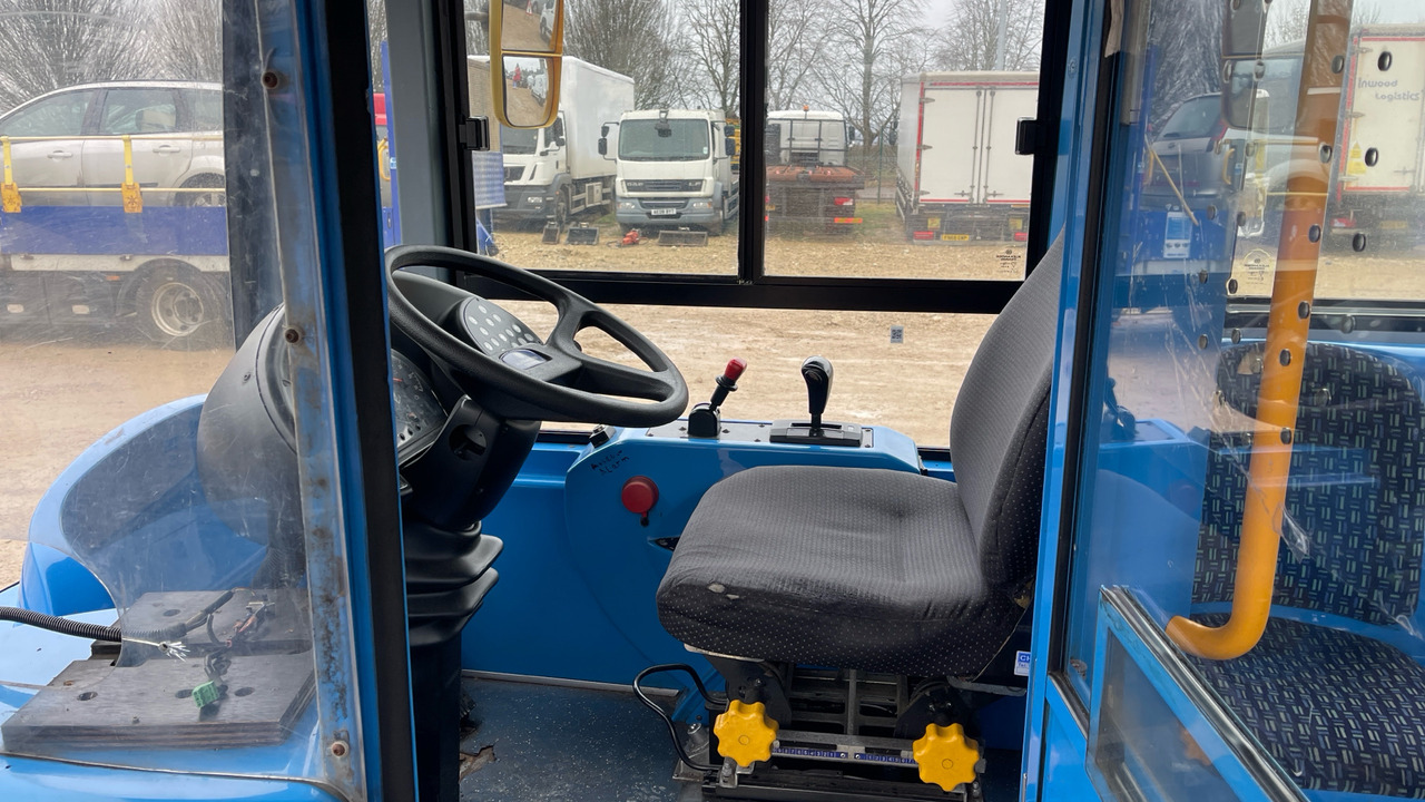 ALEXANDER DENNIS E200 - Stadsbuss: bild 5 ALEXANDER DENNIS E200 - Stadsbuss: bild 5