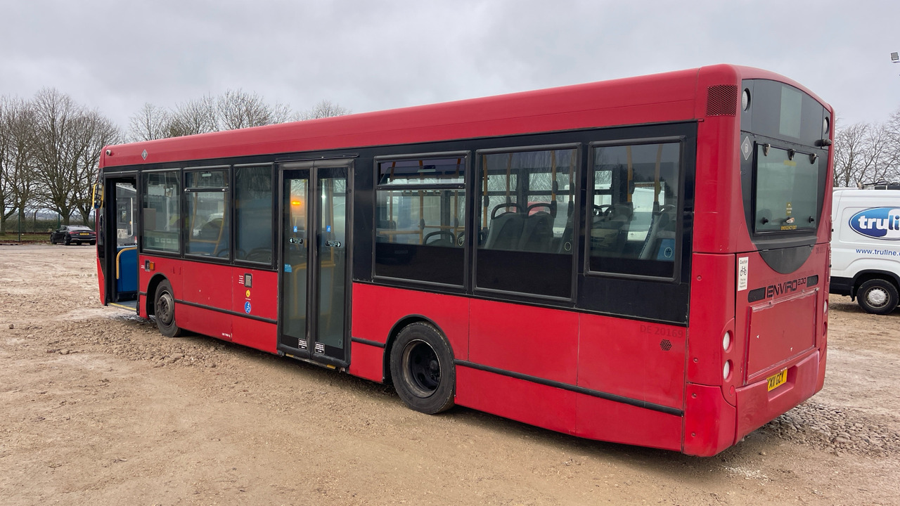 ALEXANDER DENNIS E200 - Stadsbuss: bild 3 ALEXANDER DENNIS E200 - Stadsbuss: bild 3