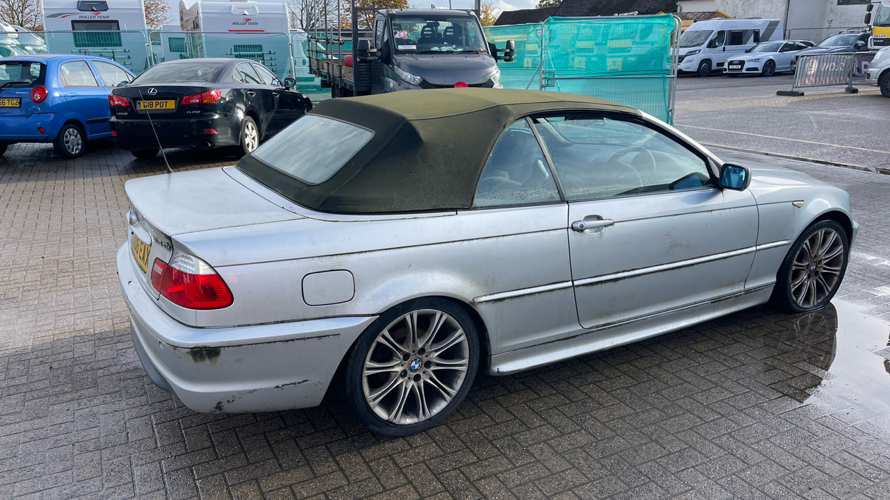 BMW 313 CL - Personbil: bild 4 BMW 313 CL - Personbil: bild 4