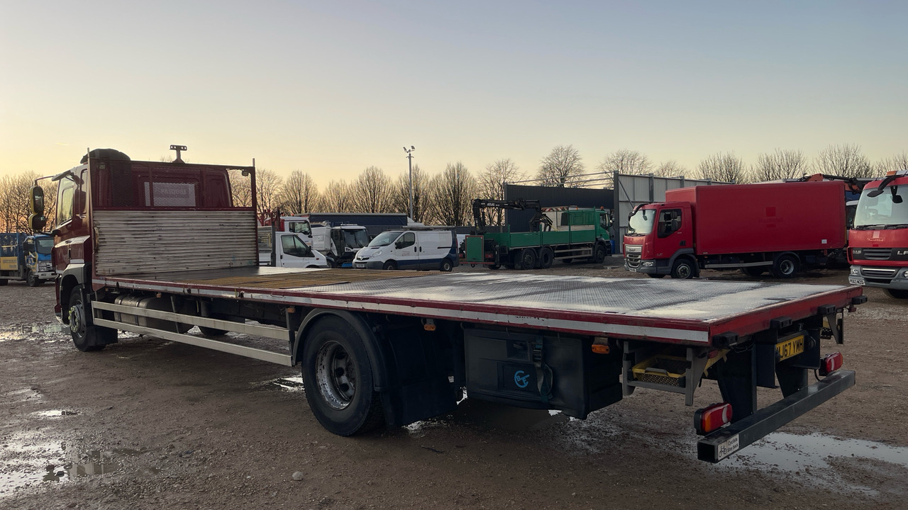 DAF CF 230 - Flakbil: bild 3 DAF CF 230 - Flakbil: bild 3