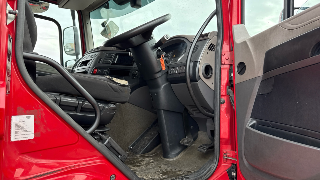 DAF CF 320 - Flakbil: bild 5 DAF CF 320 - Flakbil: bild 5