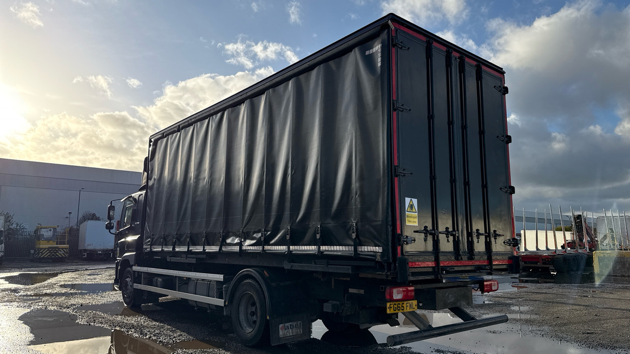 DAF CF 370 - Kapellbil: bild 3 DAF CF 370 - Kapellbil: bild 3