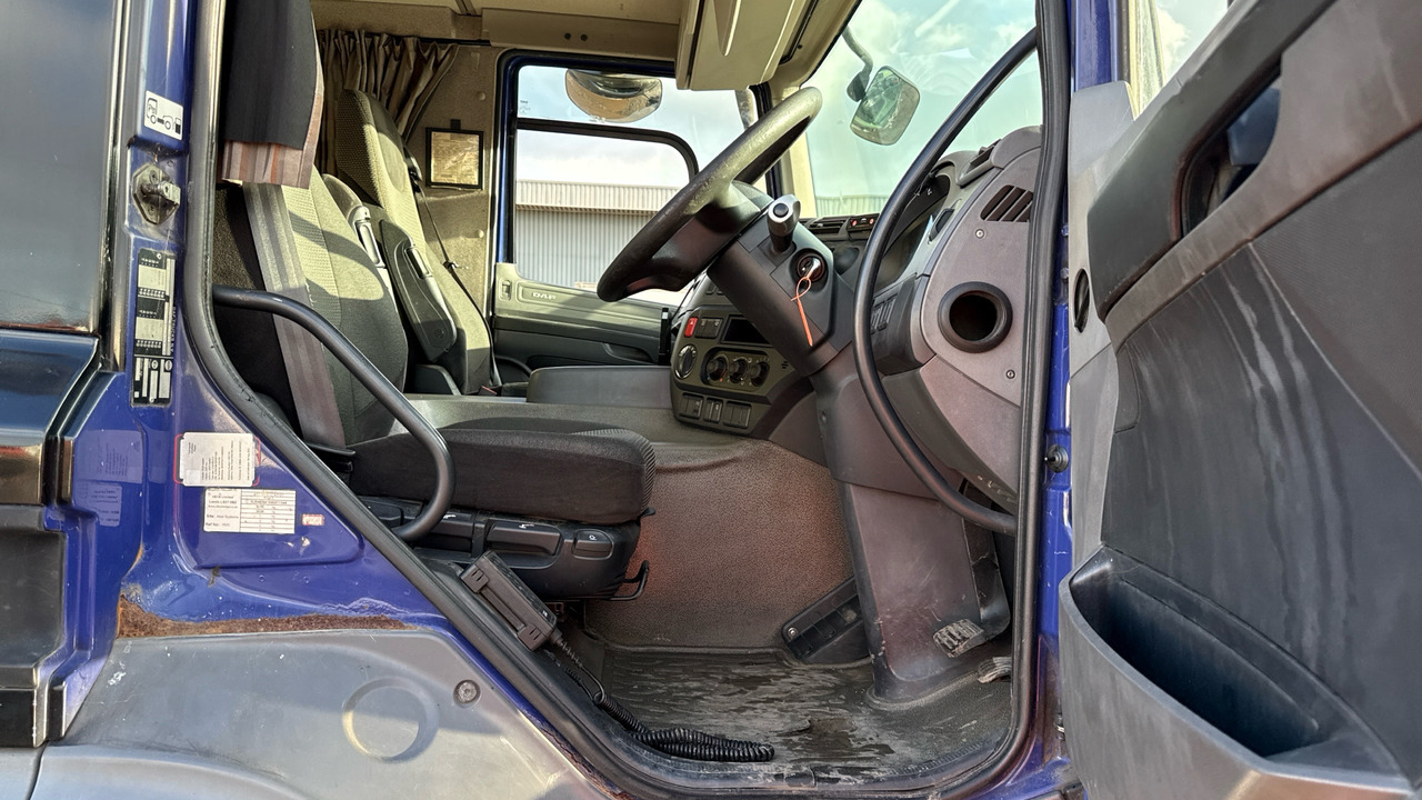 DAF CF 370 - Kapellbil: bild 5 DAF CF 370 - Kapellbil: bild 5