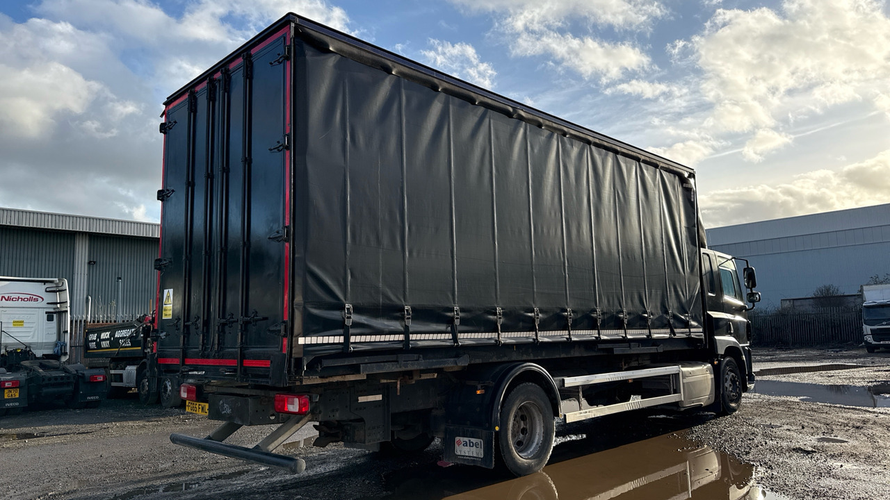 DAF CF 370 - Kapellbil: bild 4 DAF CF 370 - Kapellbil: bild 4