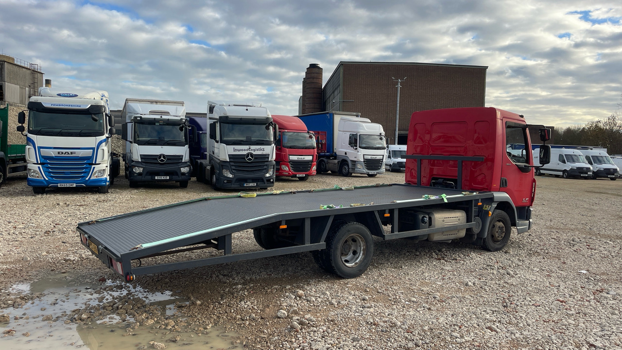 DAF LF 150 - Bärgningsbil: bild 4 DAF LF 150 - Bärgningsbil: bild 4