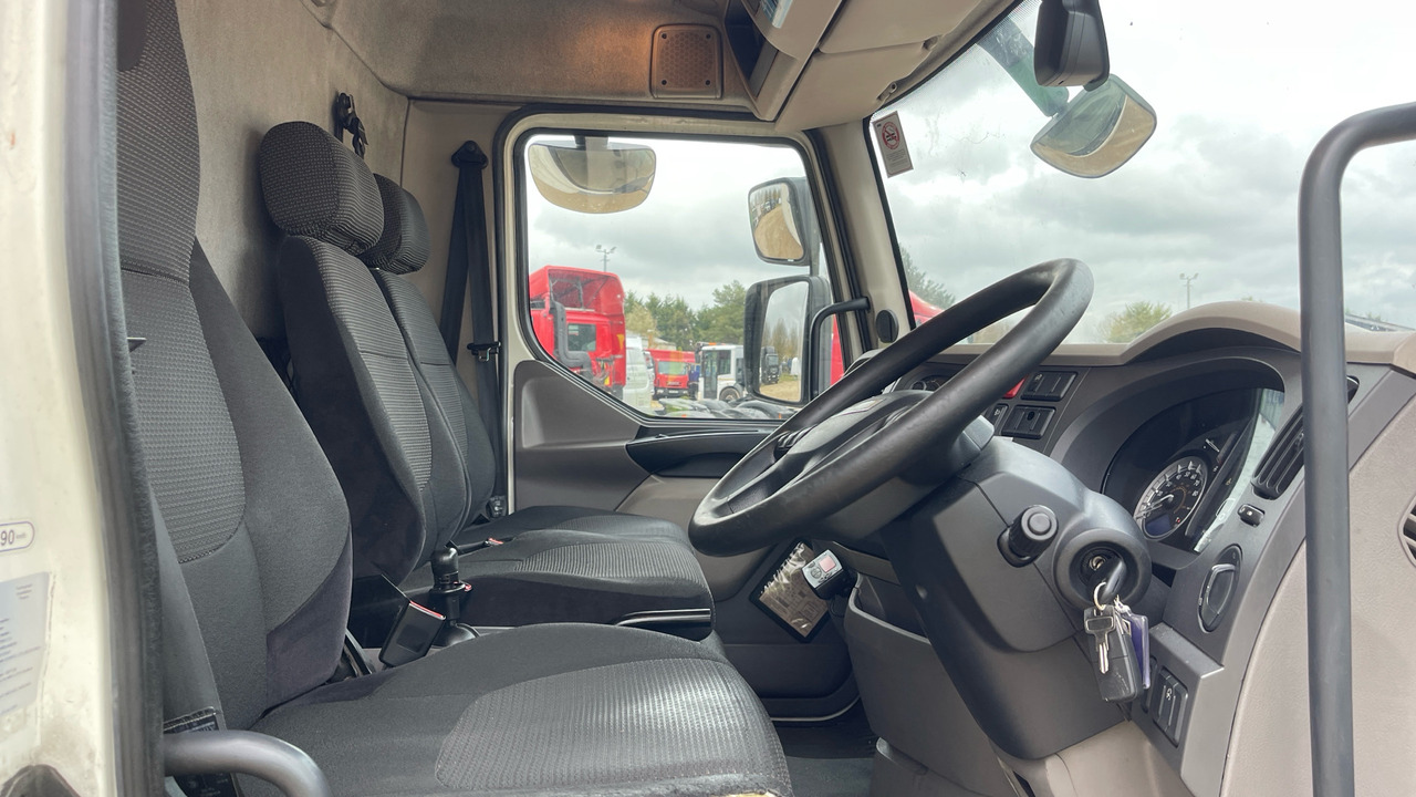 DAF LF 150 - Kylbil lastbil: bild 5 DAF LF 150 - Kylbil lastbil: bild 5