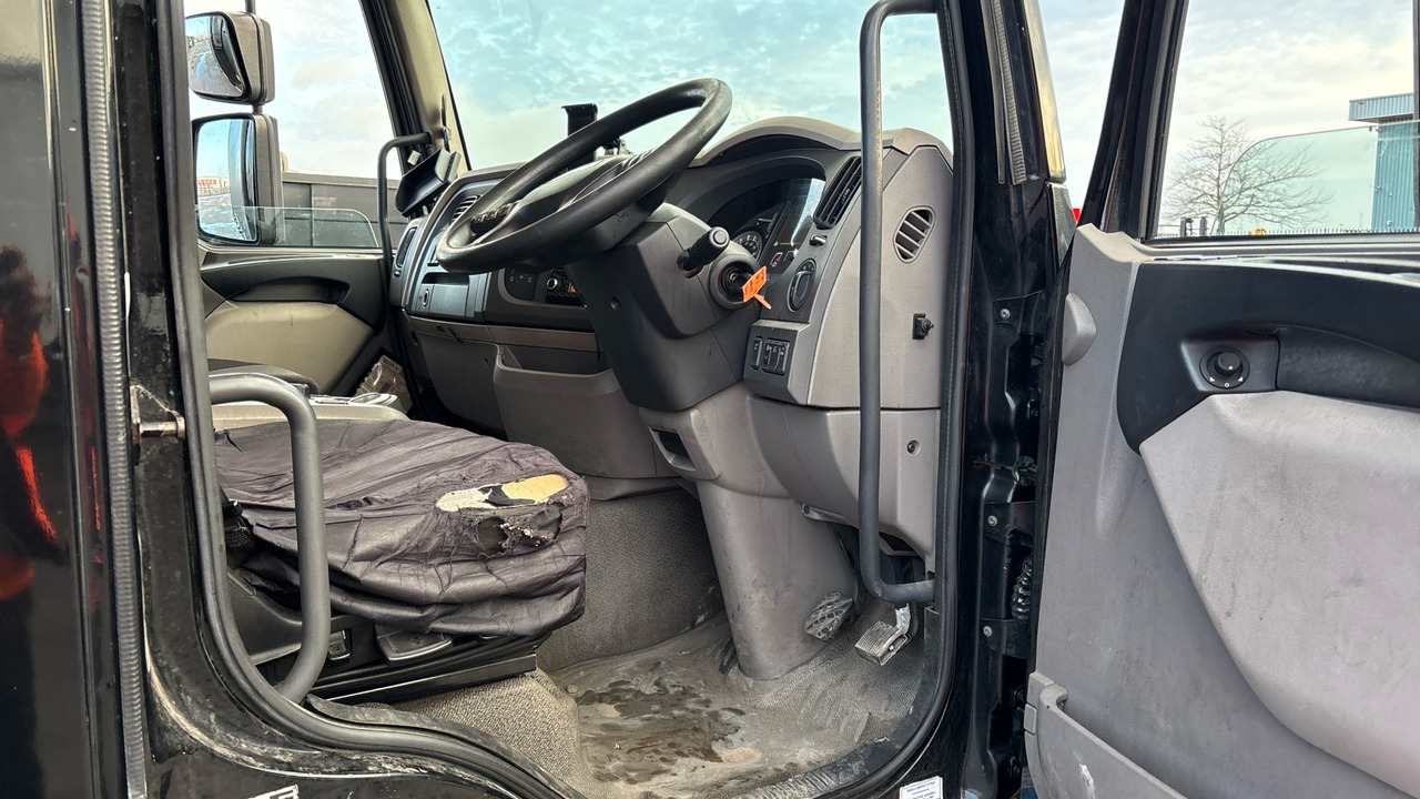 DAF LF 150 - Kapellbil: bild 5 DAF LF 150 - Kapellbil: bild 5