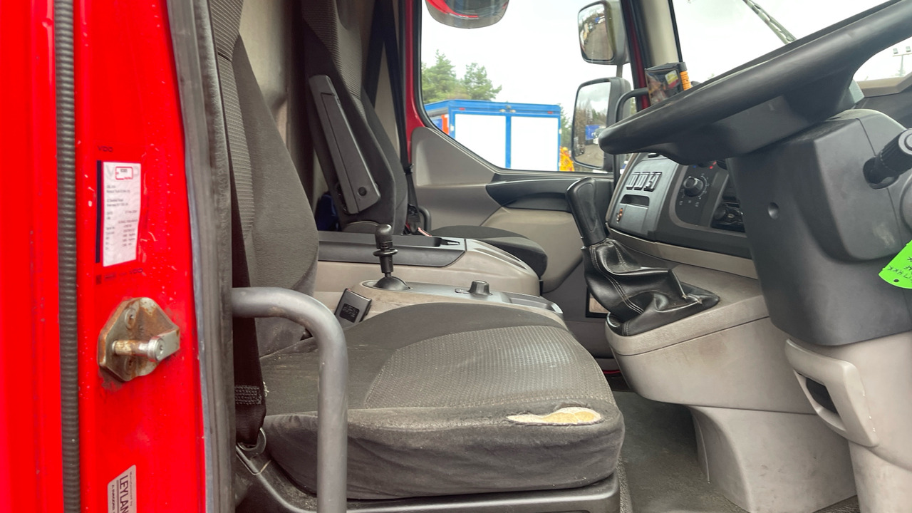 DAF LF 150 - Lastbil med skåp: bild 5 DAF LF 150 - Lastbil med skåp: bild 5