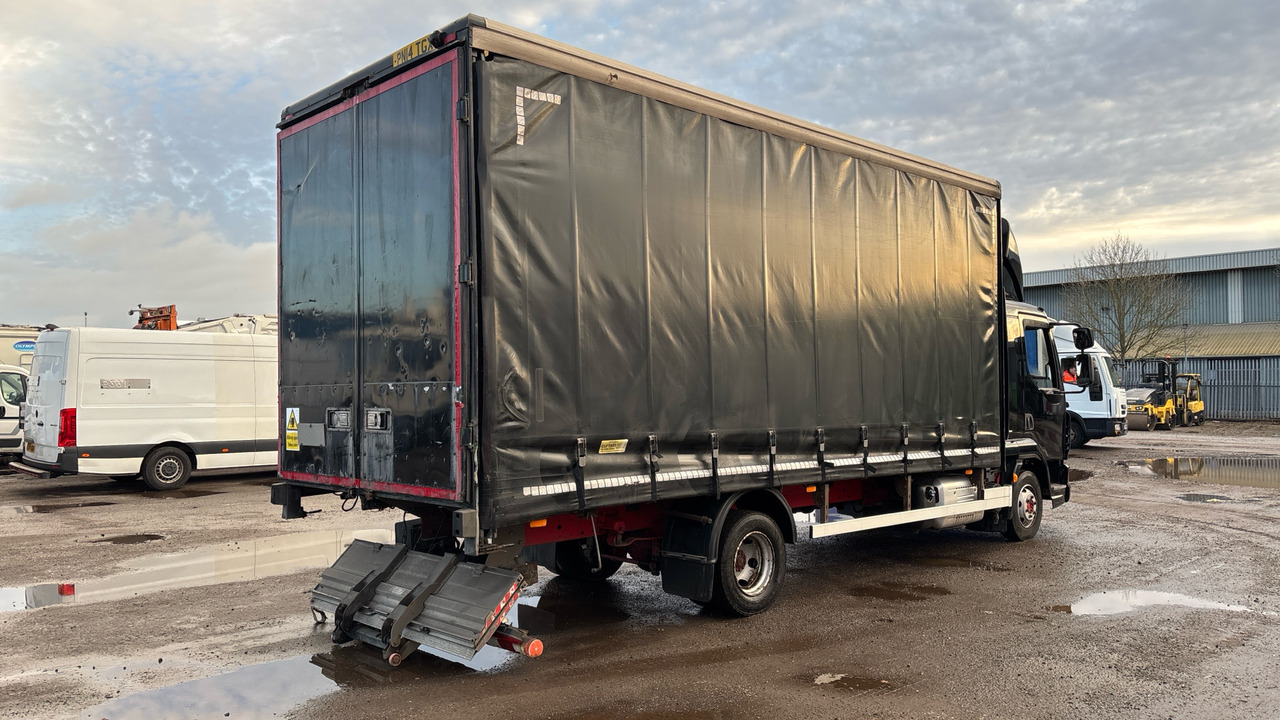 DAF LF 150 - Kapellbil: bild 4 DAF LF 150 - Kapellbil: bild 4