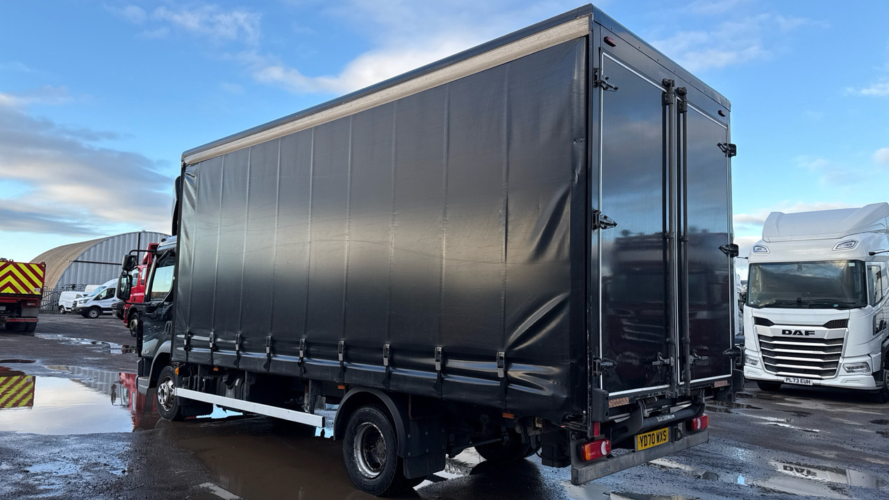 DAF LF 180 - Kapellbil: bild 3 DAF LF 180 - Kapellbil: bild 3