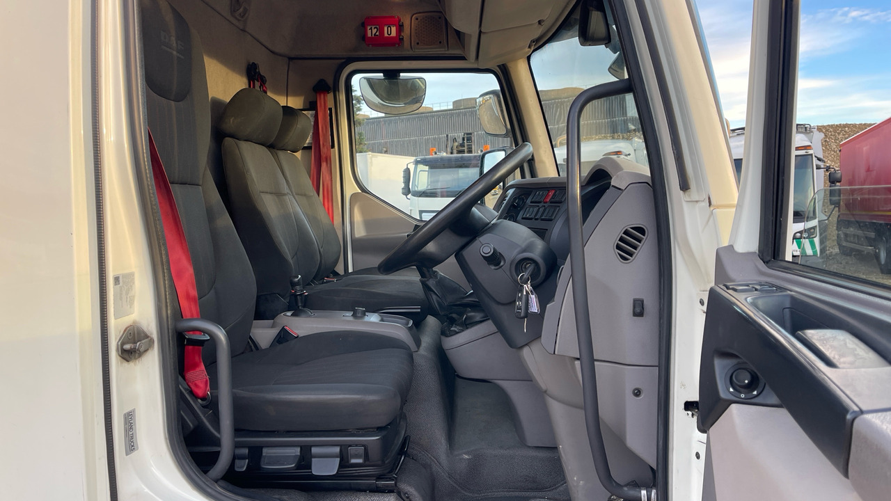 DAF LF 180 - Flakbil: bild 5 DAF LF 180 - Flakbil: bild 5