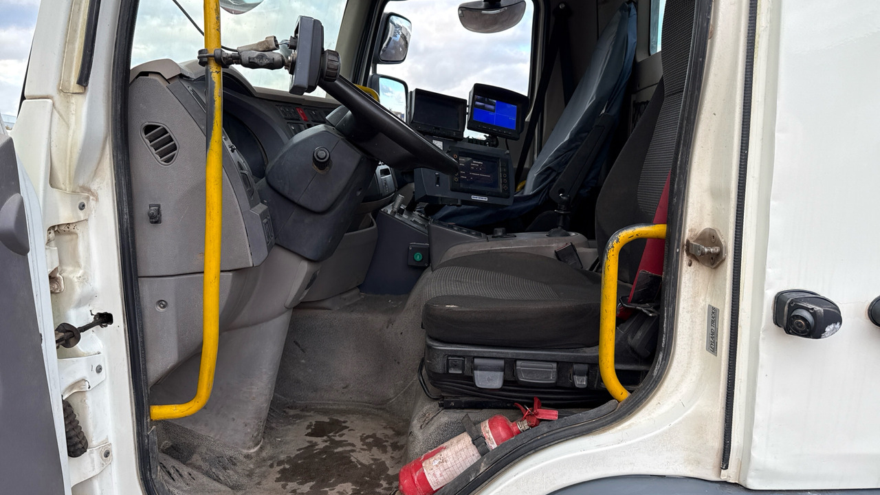 DAF LF 220 - Sopmaskin: bild 5 DAF LF 220 - Sopmaskin: bild 5