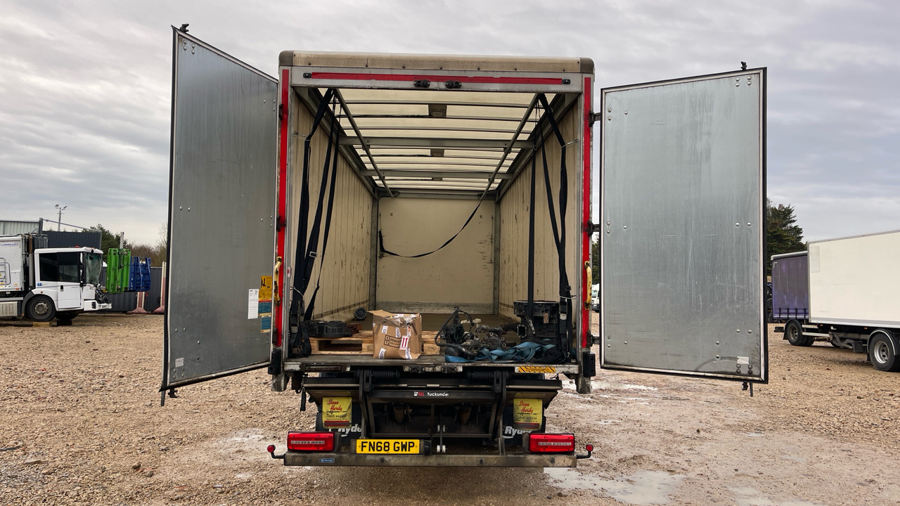 Kapellbil DAF LF 230: bild 10