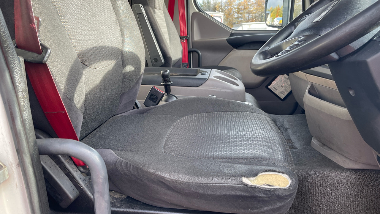 DAF LF 230 - Flakbil: bild 5 DAF LF 230 - Flakbil: bild 5