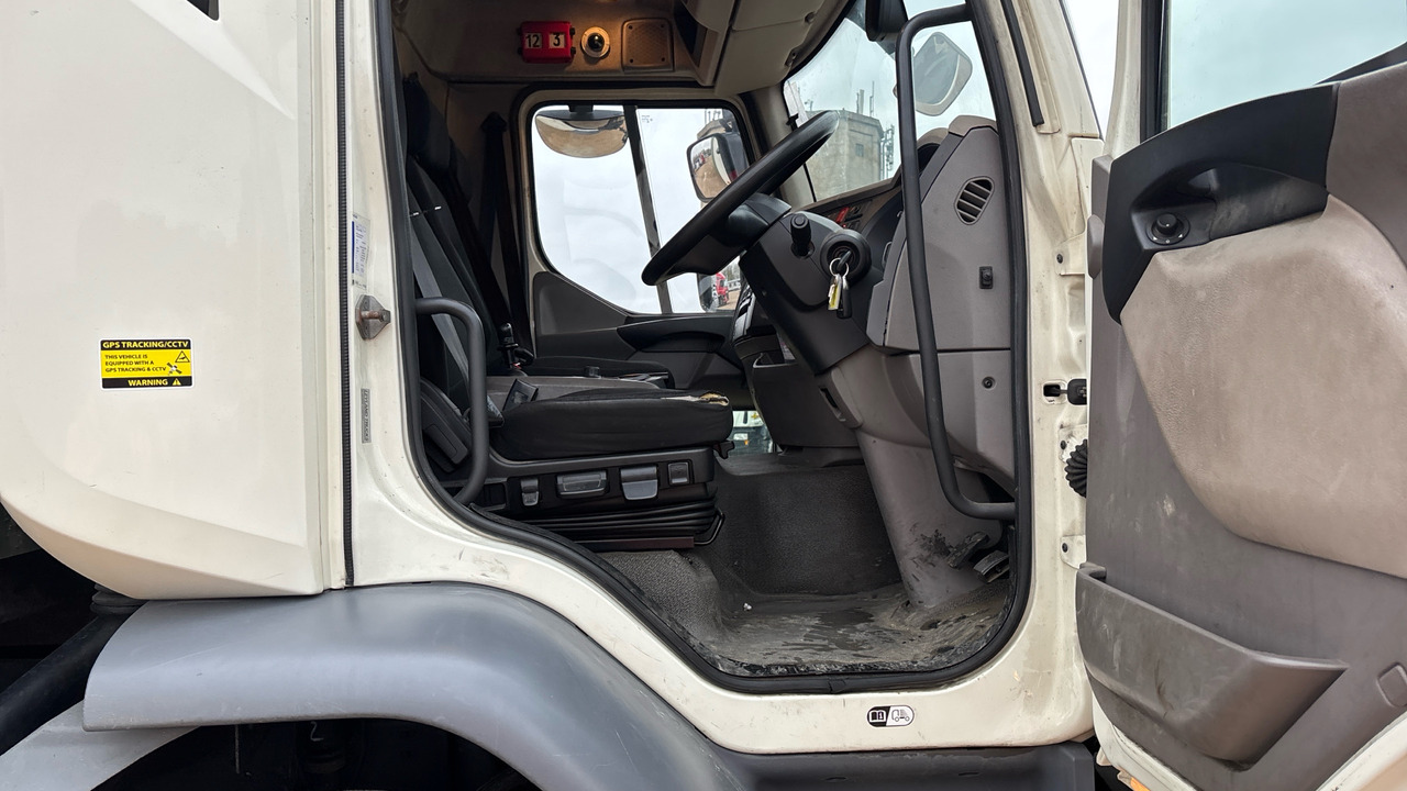 DAF LF 320 - Lastbil med skåp: bild 5 DAF LF 320 - Lastbil med skåp: bild 5