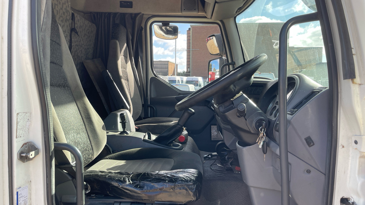 DAF LF 55.220 - Flakbil: bild 5 DAF LF 55.220 - Flakbil: bild 5