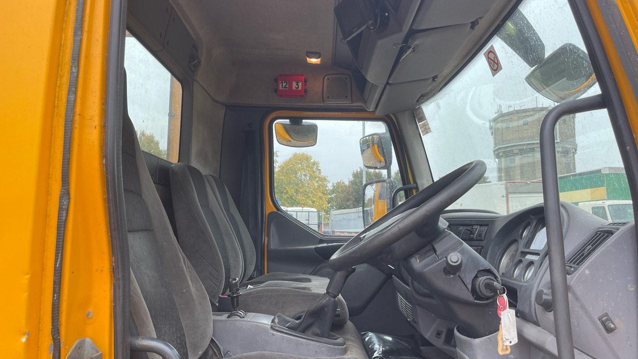 DAF LF 55.220 - Flakbil: bild 5 DAF LF 55.220 - Flakbil: bild 5