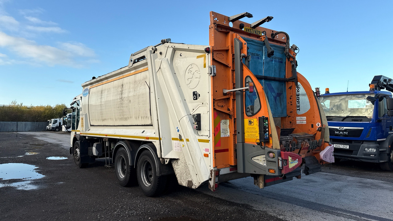 DENNIS ELITE 2 - Sopbil: bild 3 DENNIS ELITE 2 - Sopbil: bild 3