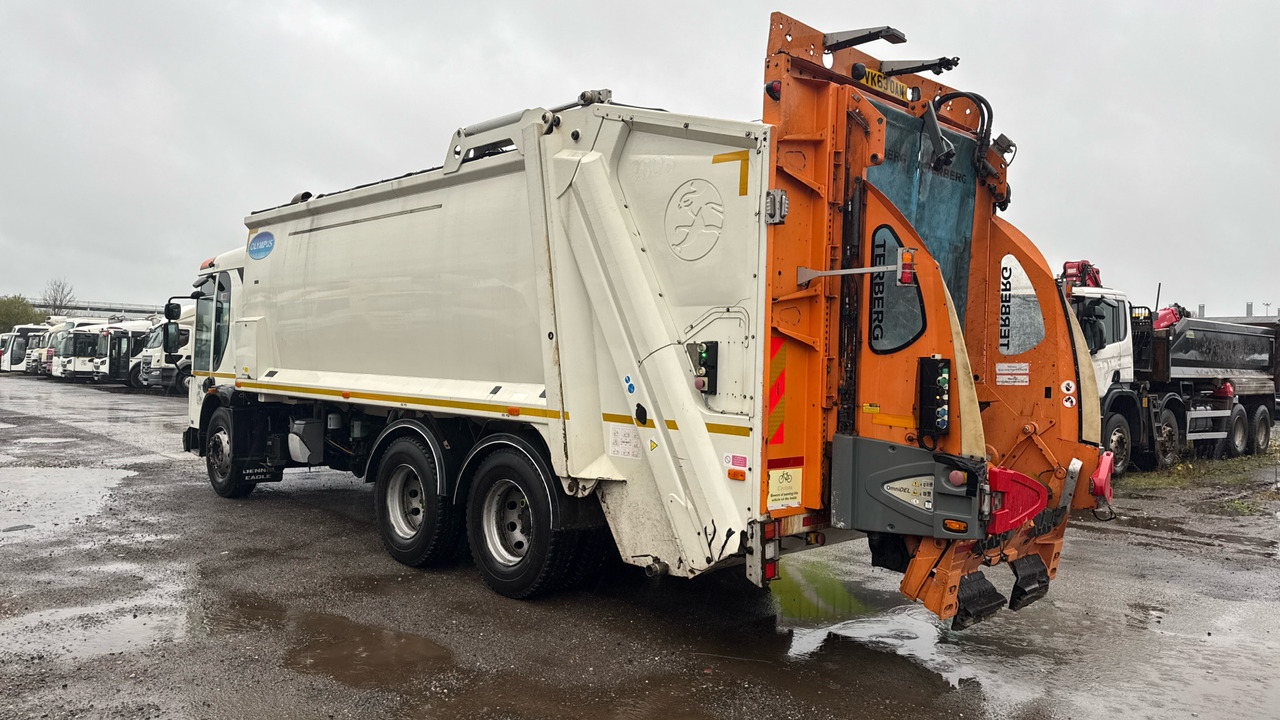 DENNIS ELITE 2 - Sopbil: bild 3 DENNIS ELITE 2 - Sopbil: bild 3