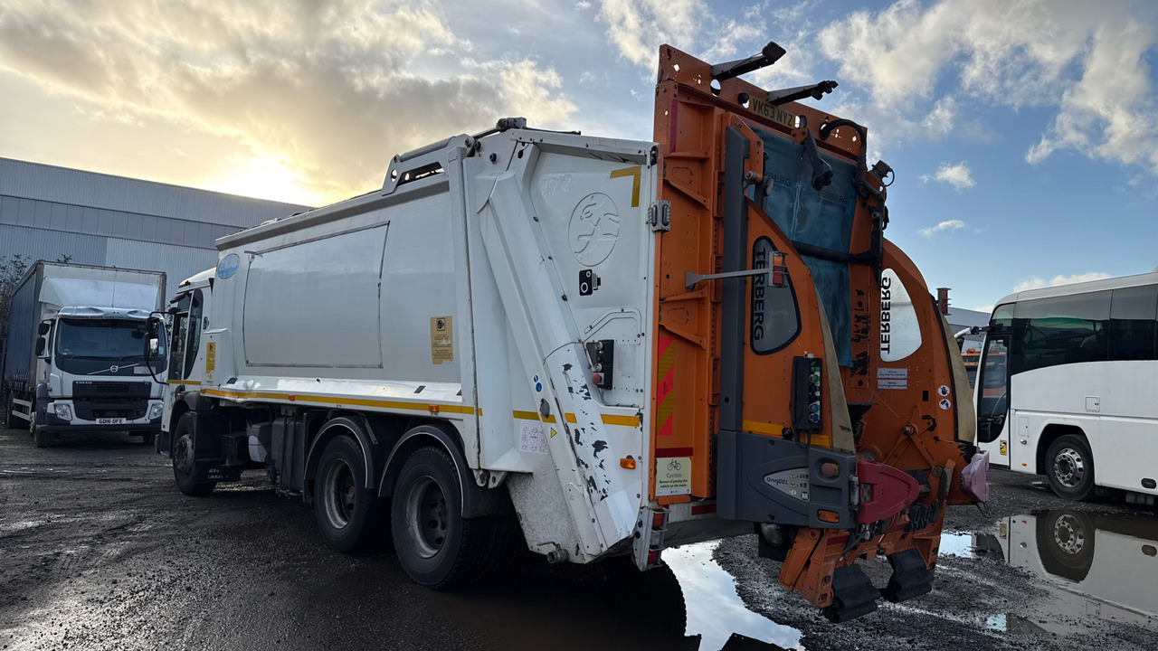 DENNIS ELITE 2 - Sopbil: bild 3 DENNIS ELITE 2 - Sopbil: bild 3