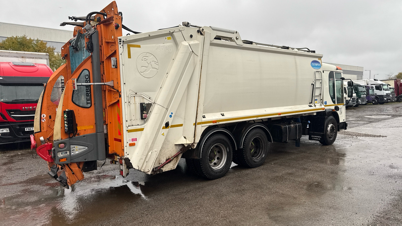 DENNIS ELITE 2 - Sopbil: bild 4 DENNIS ELITE 2 - Sopbil: bild 4