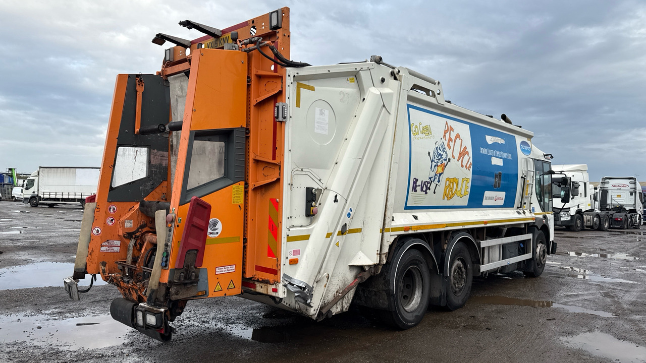 DENNIS ELITE 6 - Sopbil: bild 4 DENNIS ELITE 6 - Sopbil: bild 4