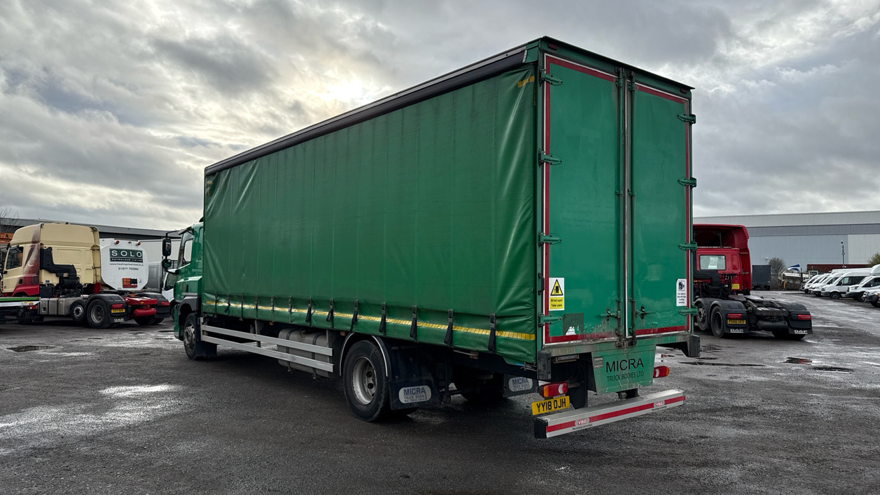 Daf CF 230 - Kapellbil: bild 3 Daf CF 230 - Kapellbil: bild 3