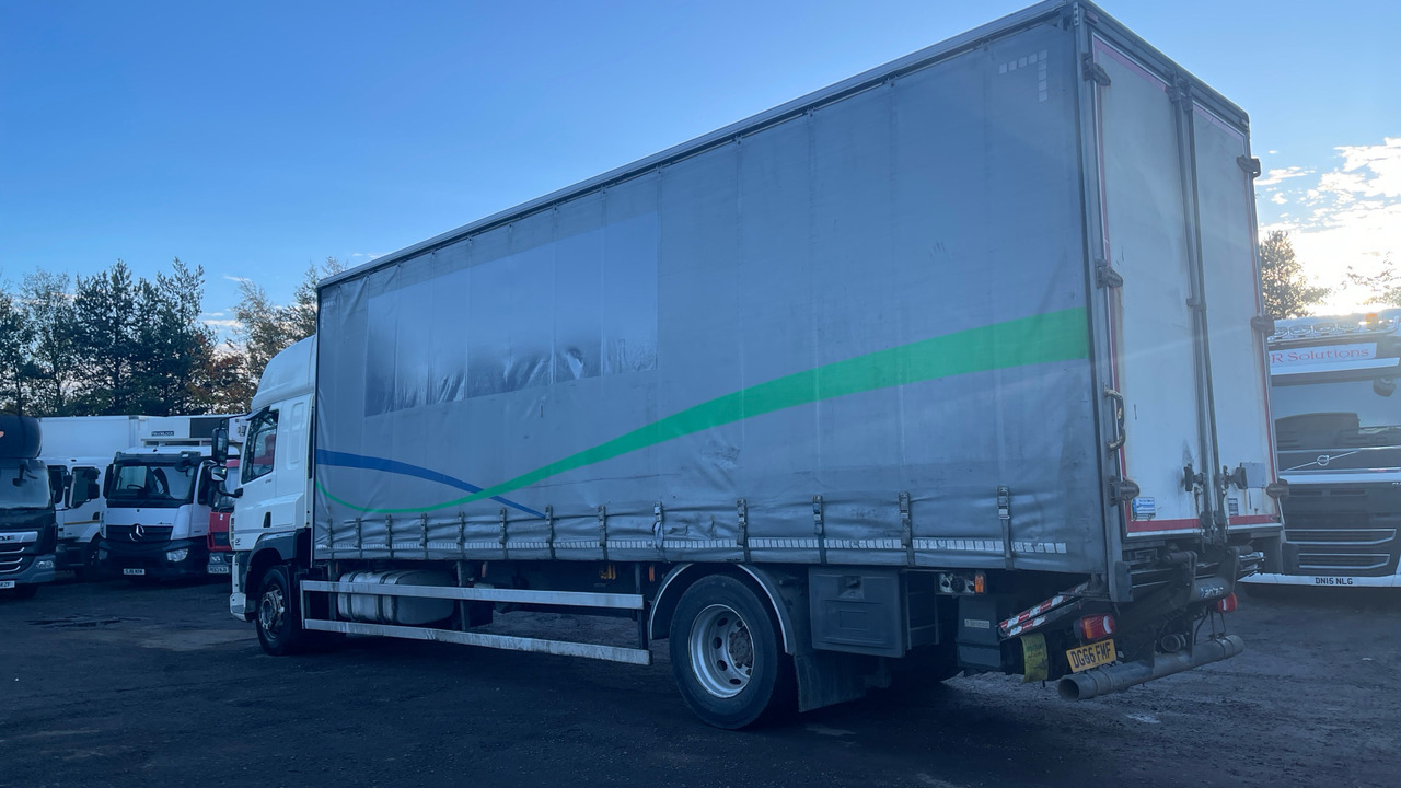 Daf CF 250 - Kapellbil: bild 3 Daf CF 250 - Kapellbil: bild 3