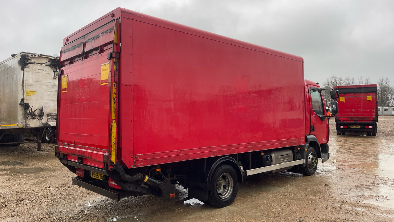 Daf LF 150 - Lastbil med skåp: bild 4 Daf LF 150 - Lastbil med skåp: bild 4