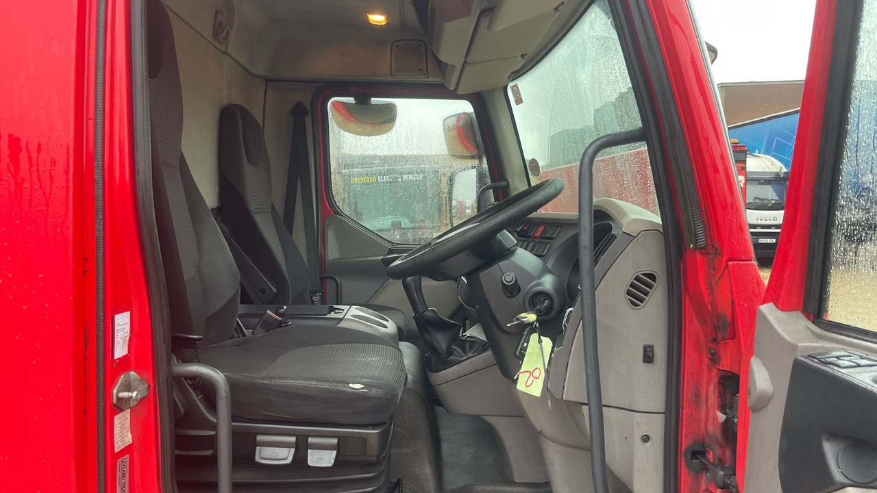 Daf LF 150 - Lastbil med skåp: bild 5 Daf LF 150 - Lastbil med skåp: bild 5