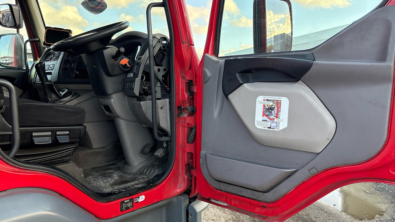 Daf LF 150 - Lastbil med skåp: bild 5 Daf LF 150 - Lastbil med skåp: bild 5