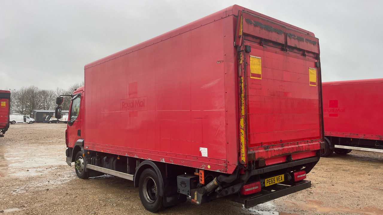 Daf LF 150 - Lastbil med skåp: bild 3 Daf LF 150 - Lastbil med skåp: bild 3