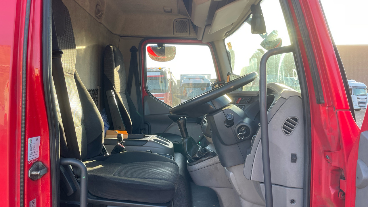 Daf LF 150 - Lastbil med skåp: bild 5 Daf LF 150 - Lastbil med skåp: bild 5