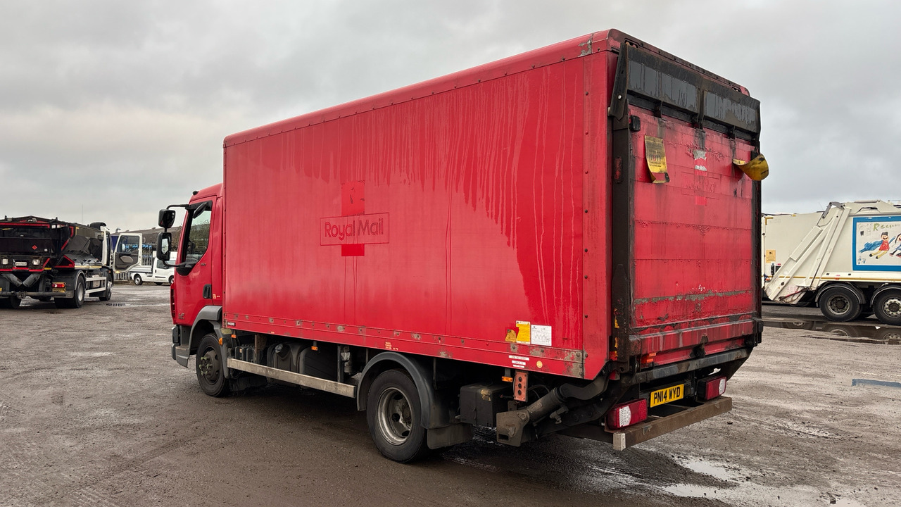 Daf LF 150 - Lastbil med skåp: bild 3 Daf LF 150 - Lastbil med skåp: bild 3