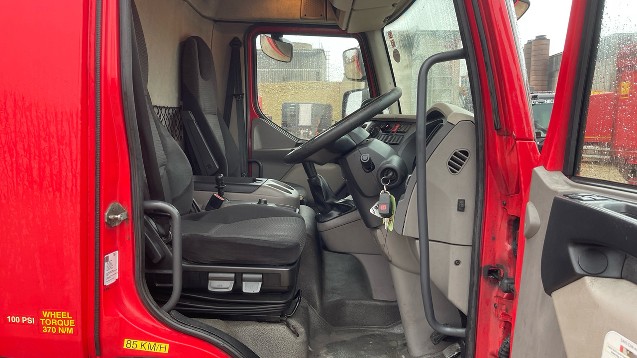 Daf LF 150 - Lastbil med skåp: bild 5 Daf LF 150 - Lastbil med skåp: bild 5